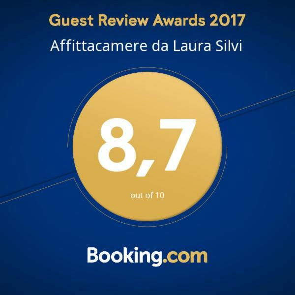 Affittacamere Da Laura Silvi Orvieto Exterior foto